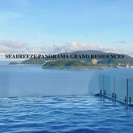 Seabreeze Panorama Grand Residences Nha Trang Exterior foto