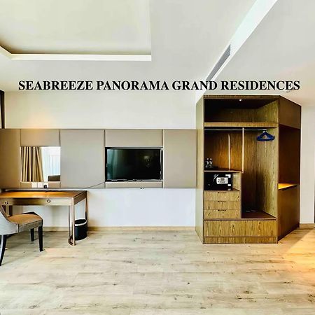 Seabreeze Panorama Grand Residences Nha Trang Exterior foto