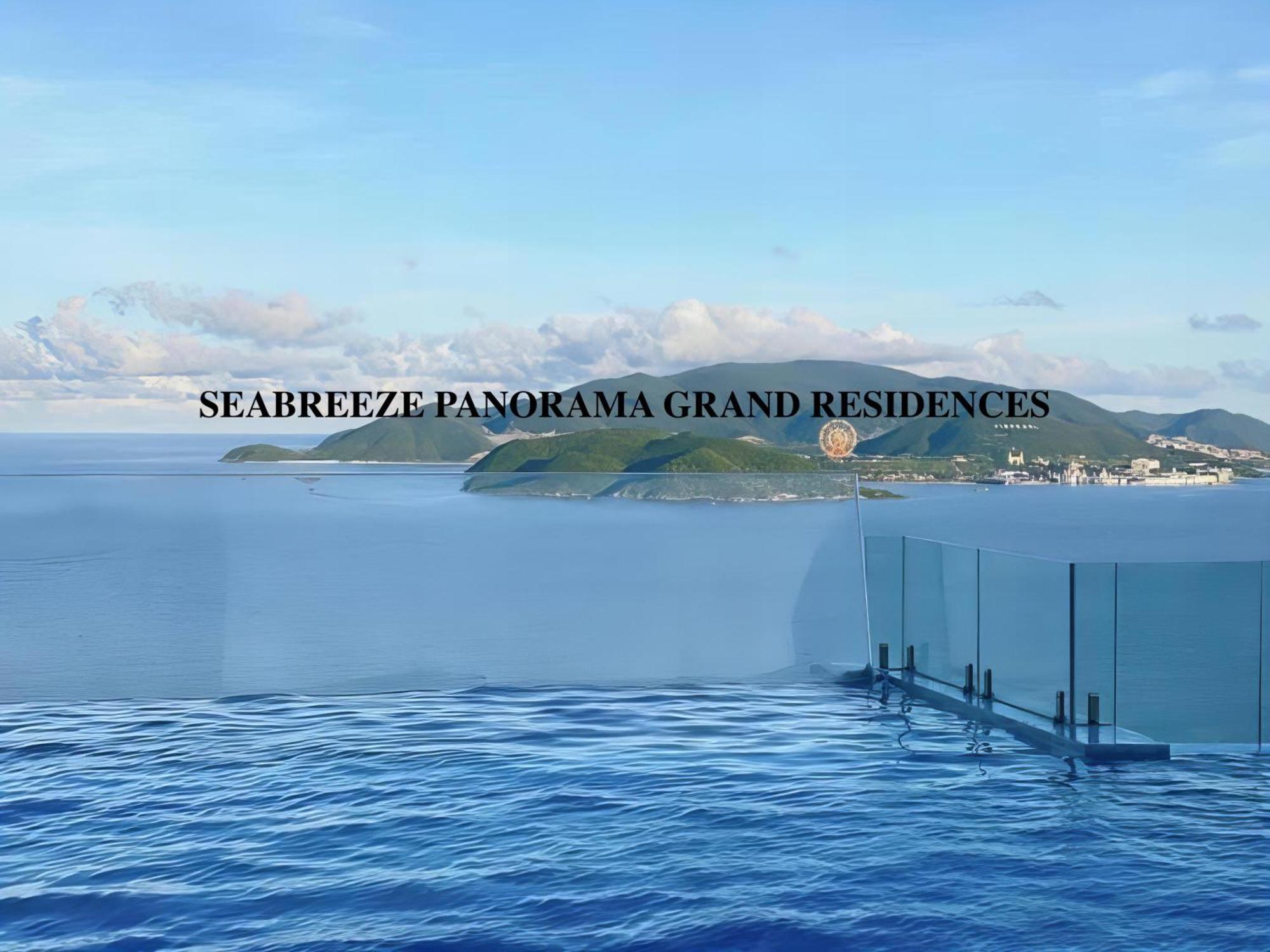 Seabreeze Panorama Grand Residences Nha Trang Exterior foto