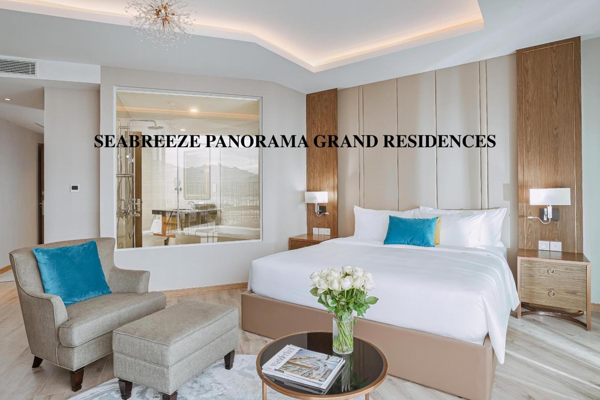 Seabreeze Panorama Grand Residences Nha Trang Exterior foto