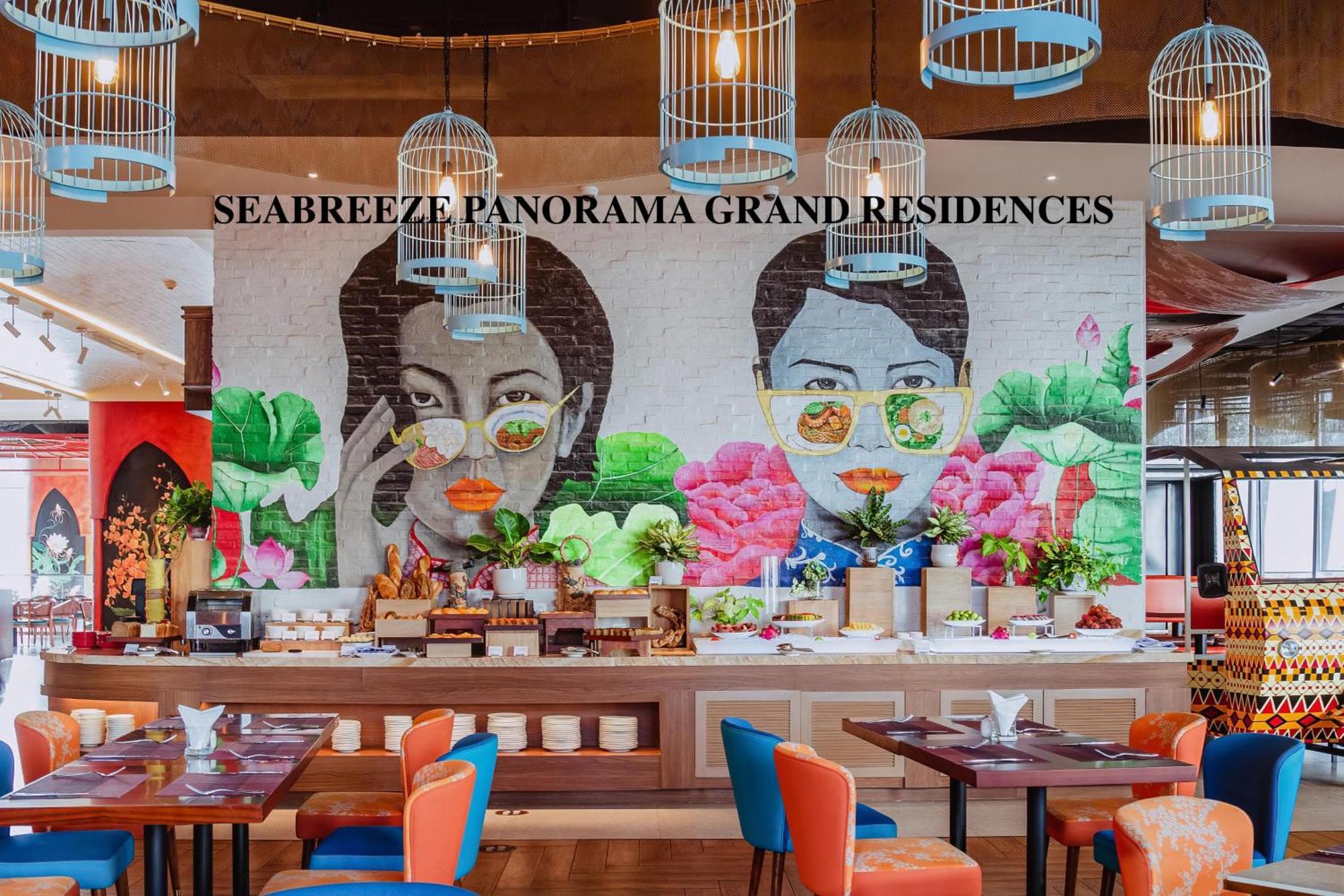 Seabreeze Panorama Grand Residences Nha Trang Exterior foto