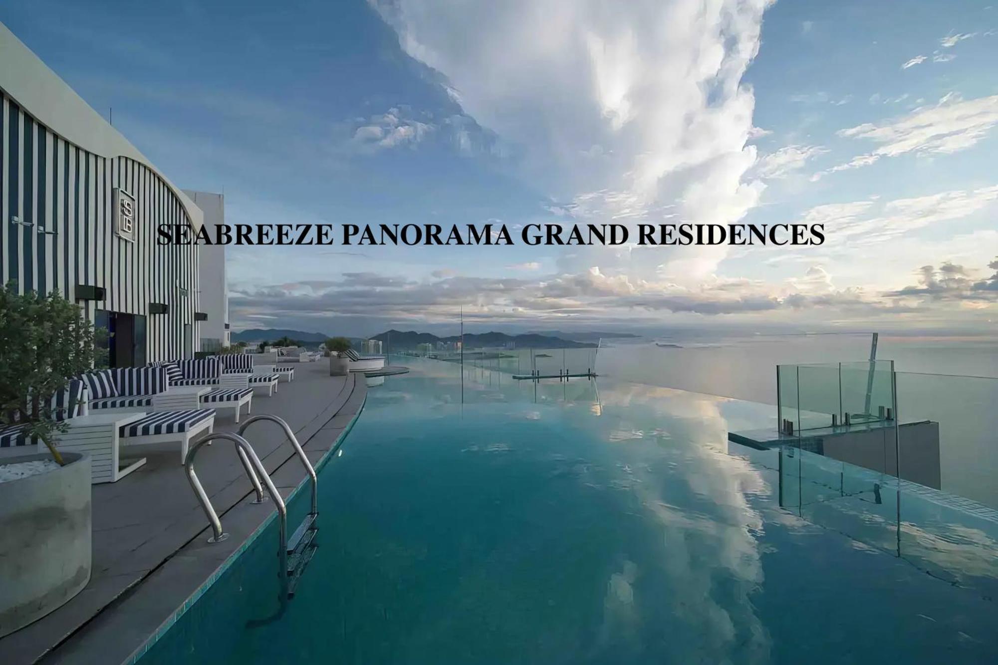 Seabreeze Panorama Grand Residences Nha Trang Exterior foto