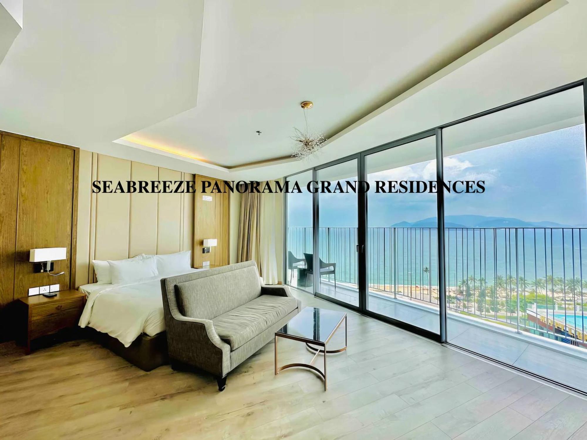 Seabreeze Panorama Grand Residences Nha Trang Exterior foto