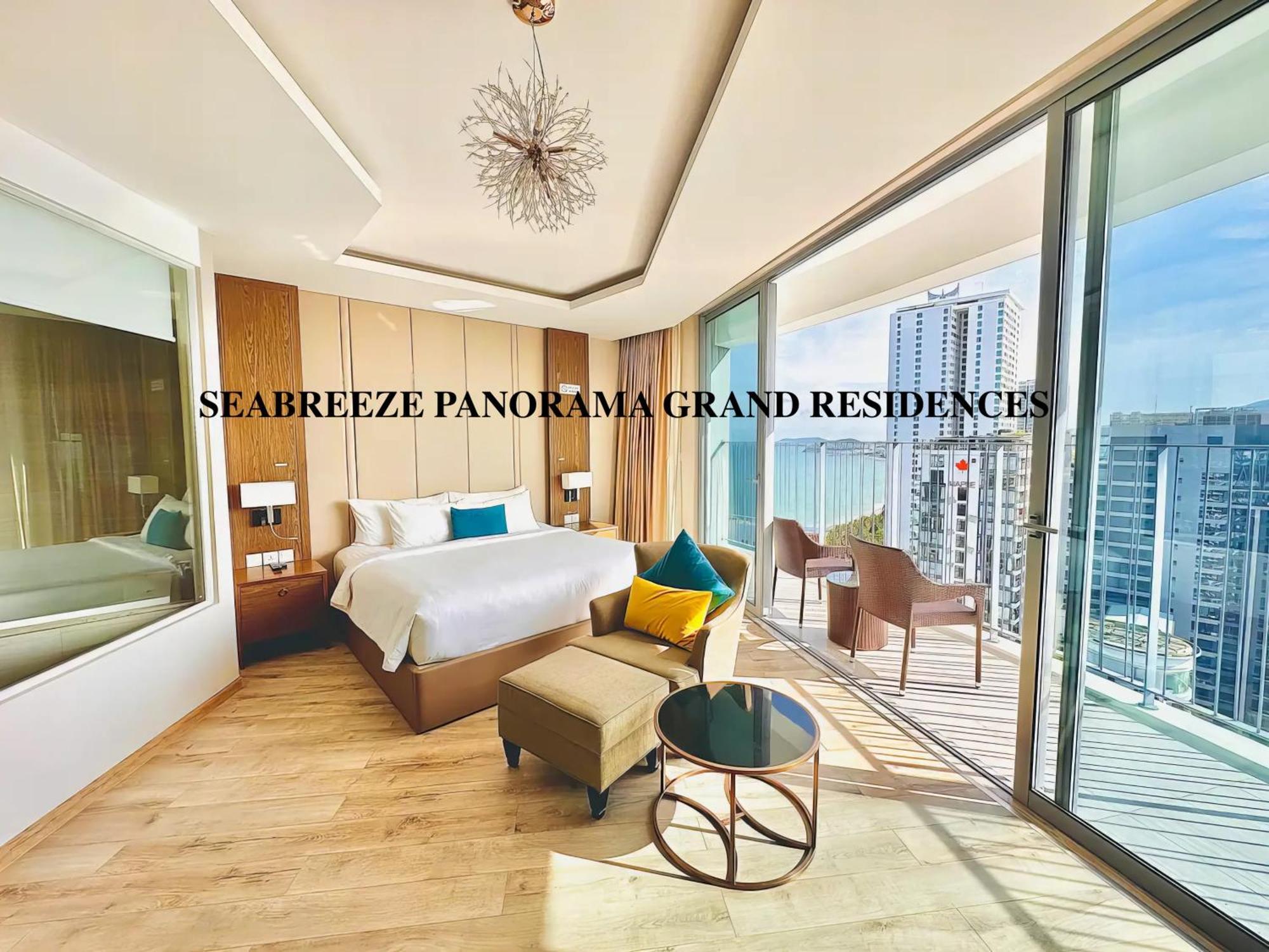 Seabreeze Panorama Grand Residences Nha Trang Exterior foto