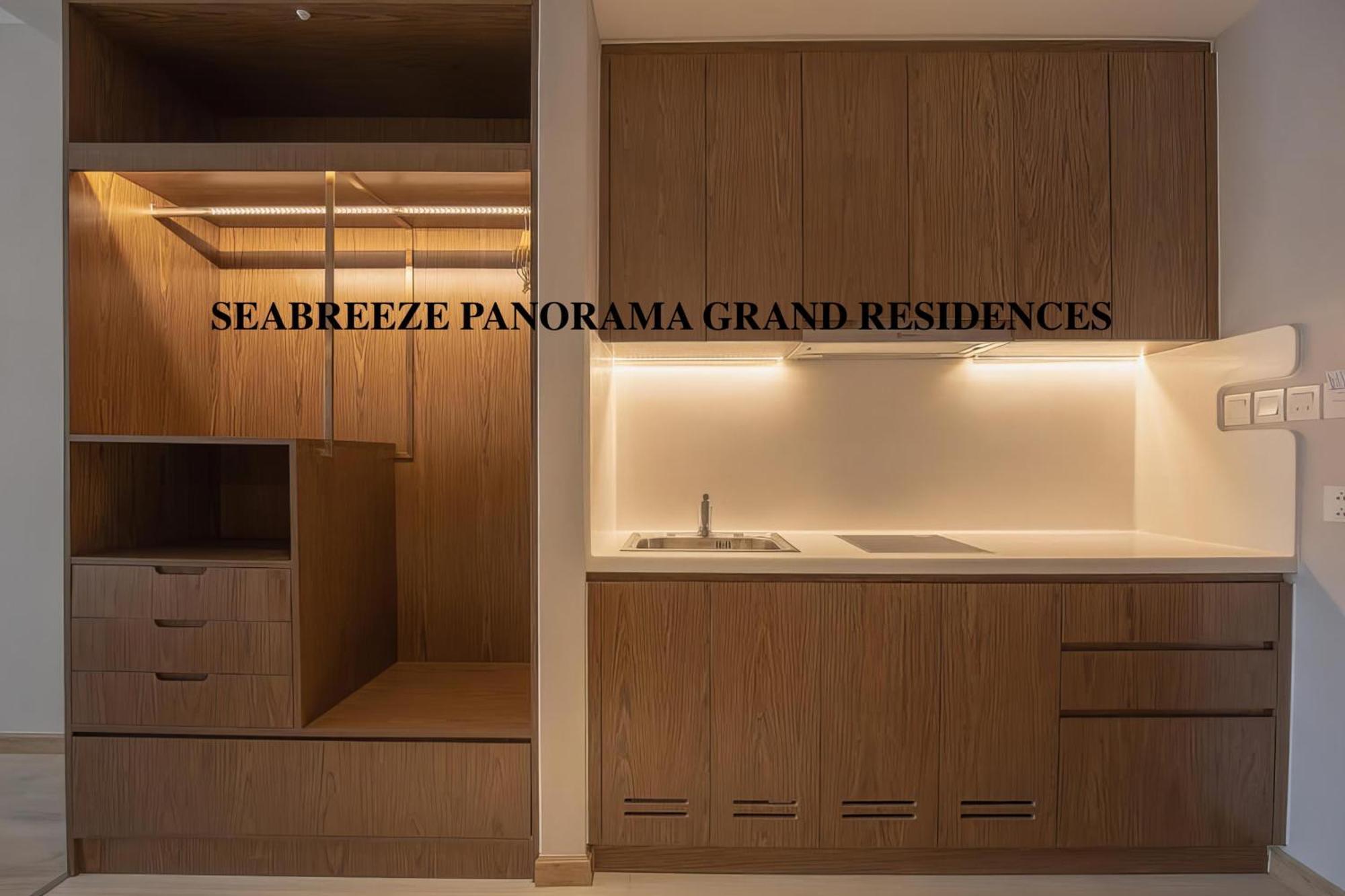 Seabreeze Panorama Grand Residences Nha Trang Exterior foto