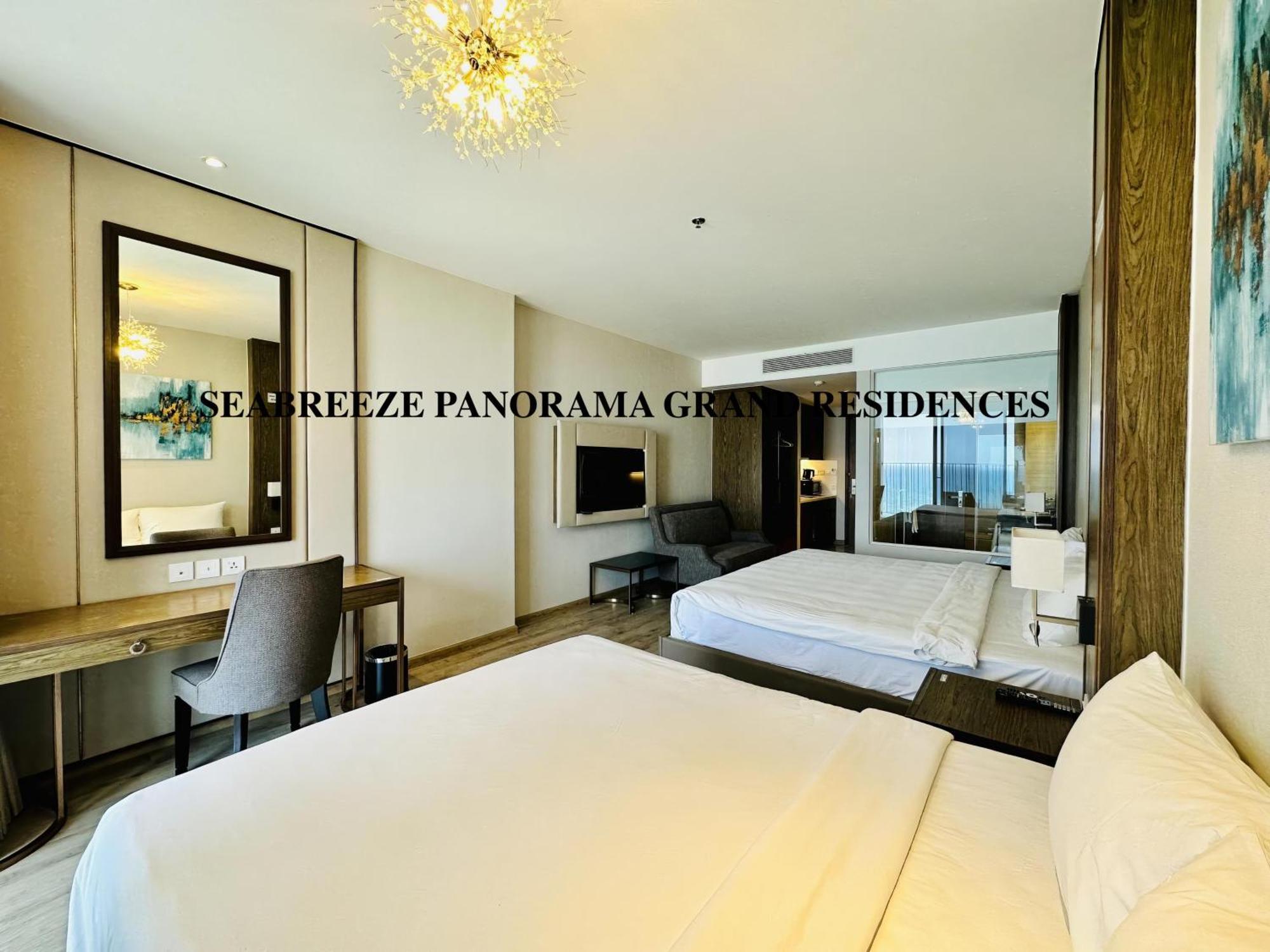 Seabreeze Panorama Grand Residences Nha Trang Exterior foto