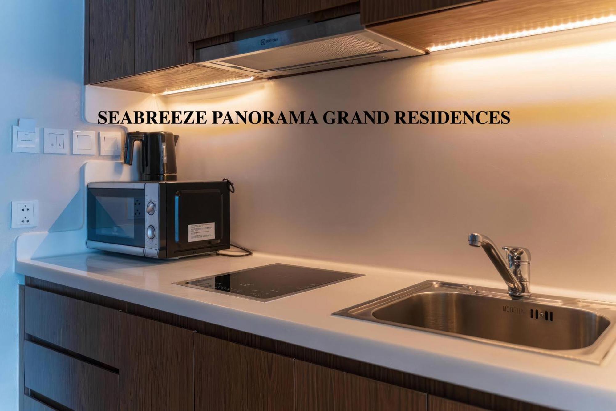 Seabreeze Panorama Grand Residences Nha Trang Exterior foto