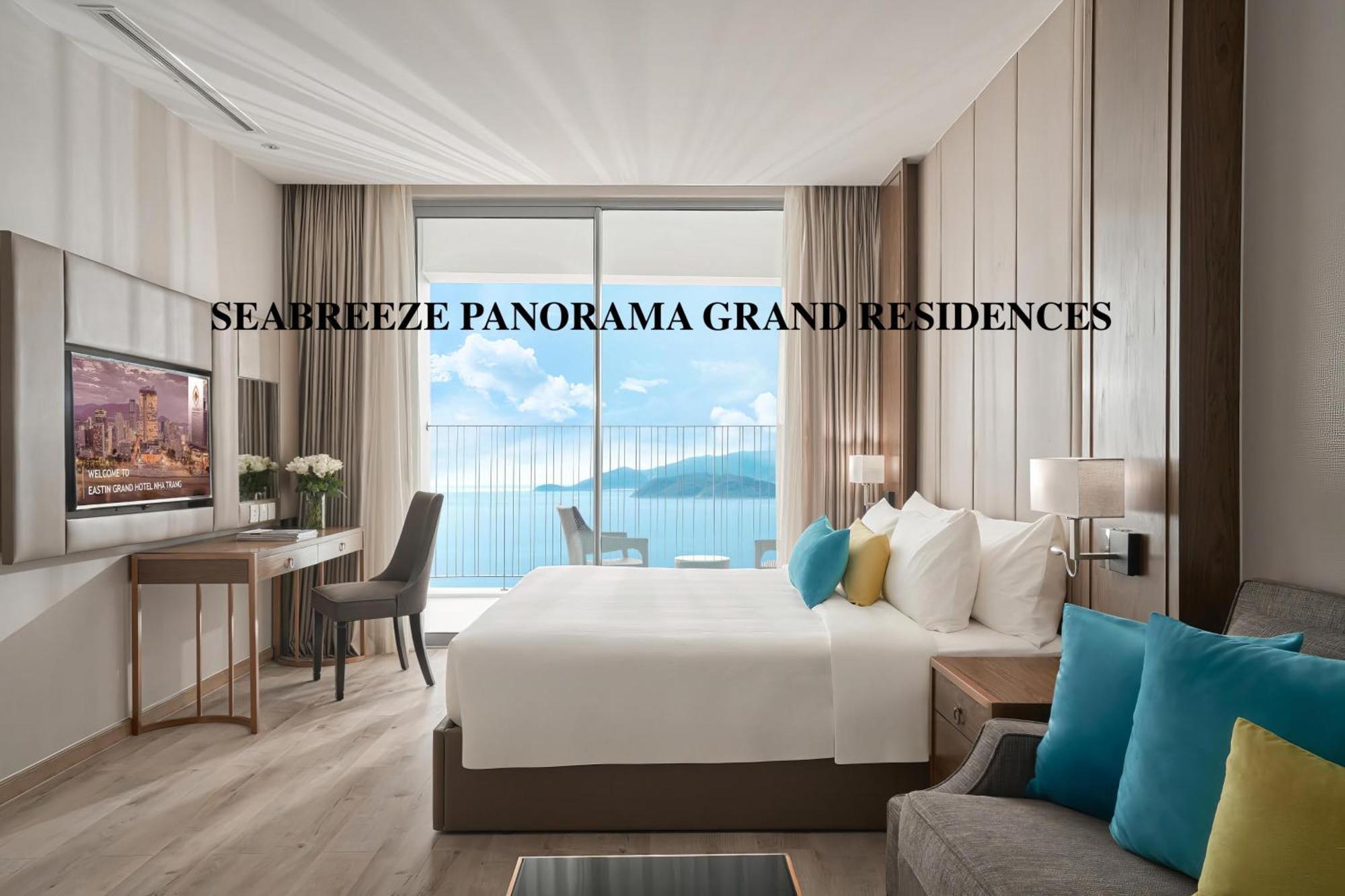 Seabreeze Panorama Grand Residences Nha Trang Exterior foto