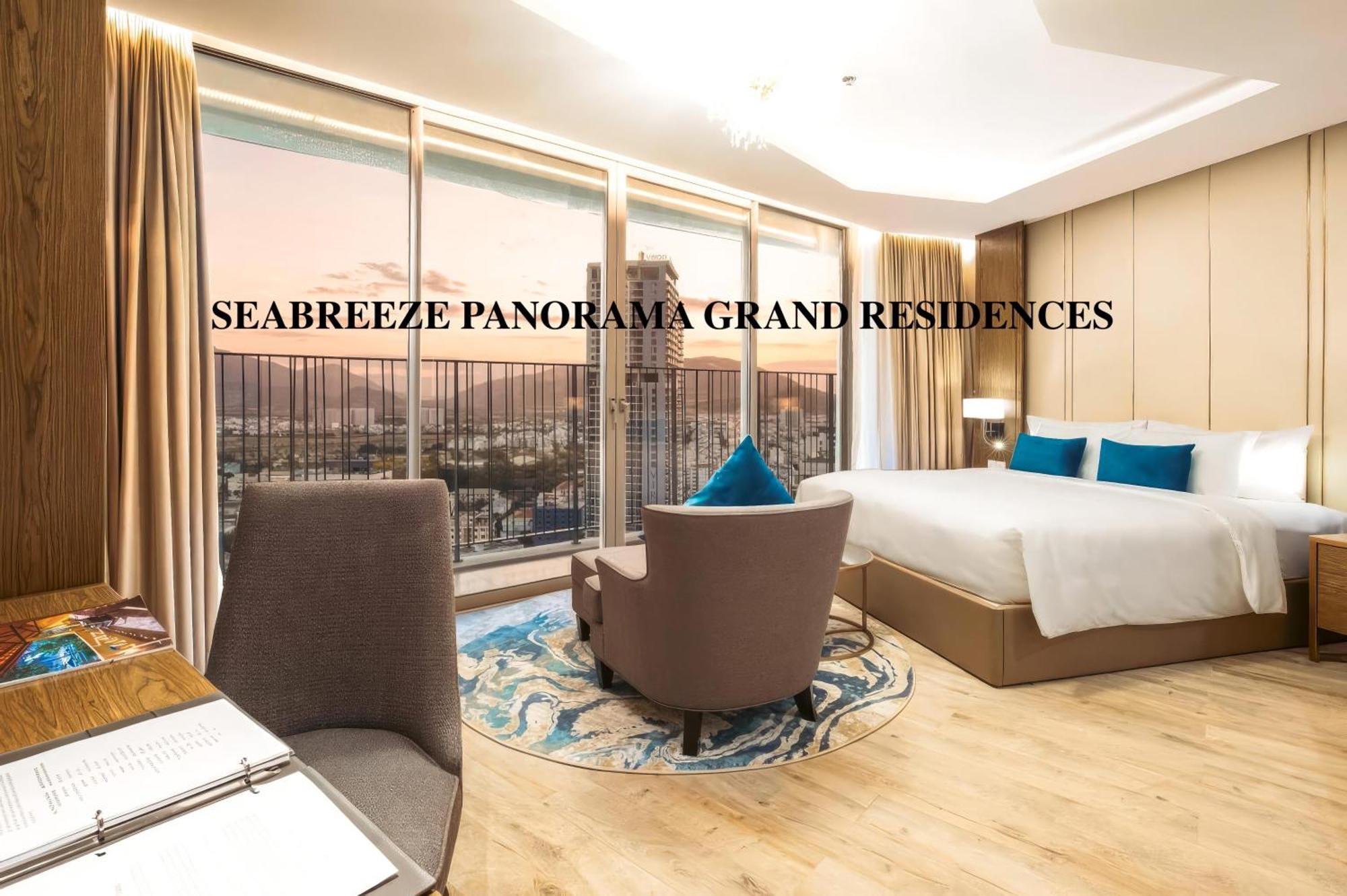 Seabreeze Panorama Grand Residences Nha Trang Exterior foto