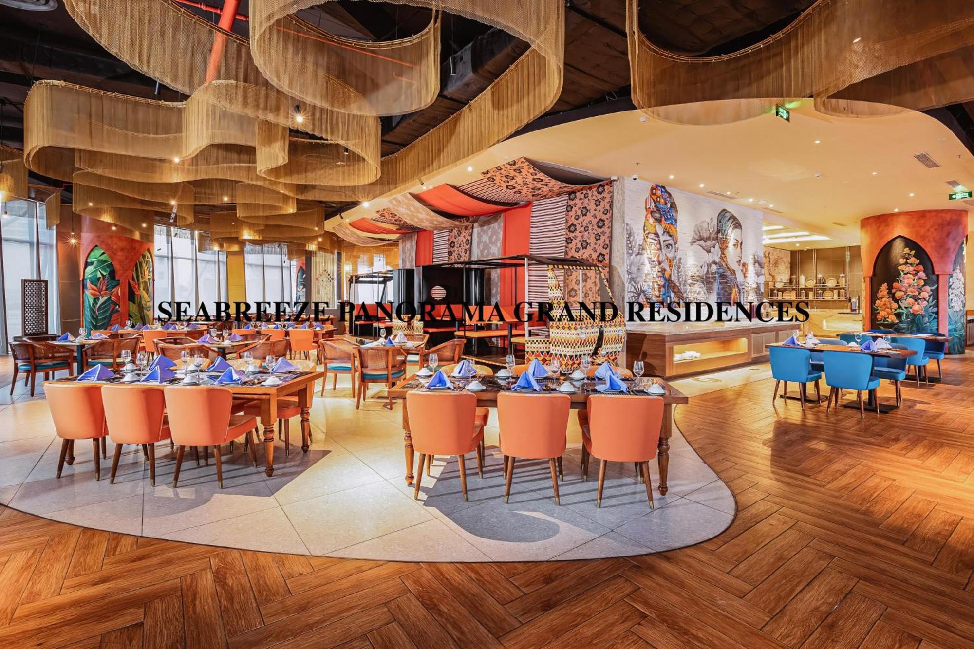 Seabreeze Panorama Grand Residences Nha Trang Exterior foto