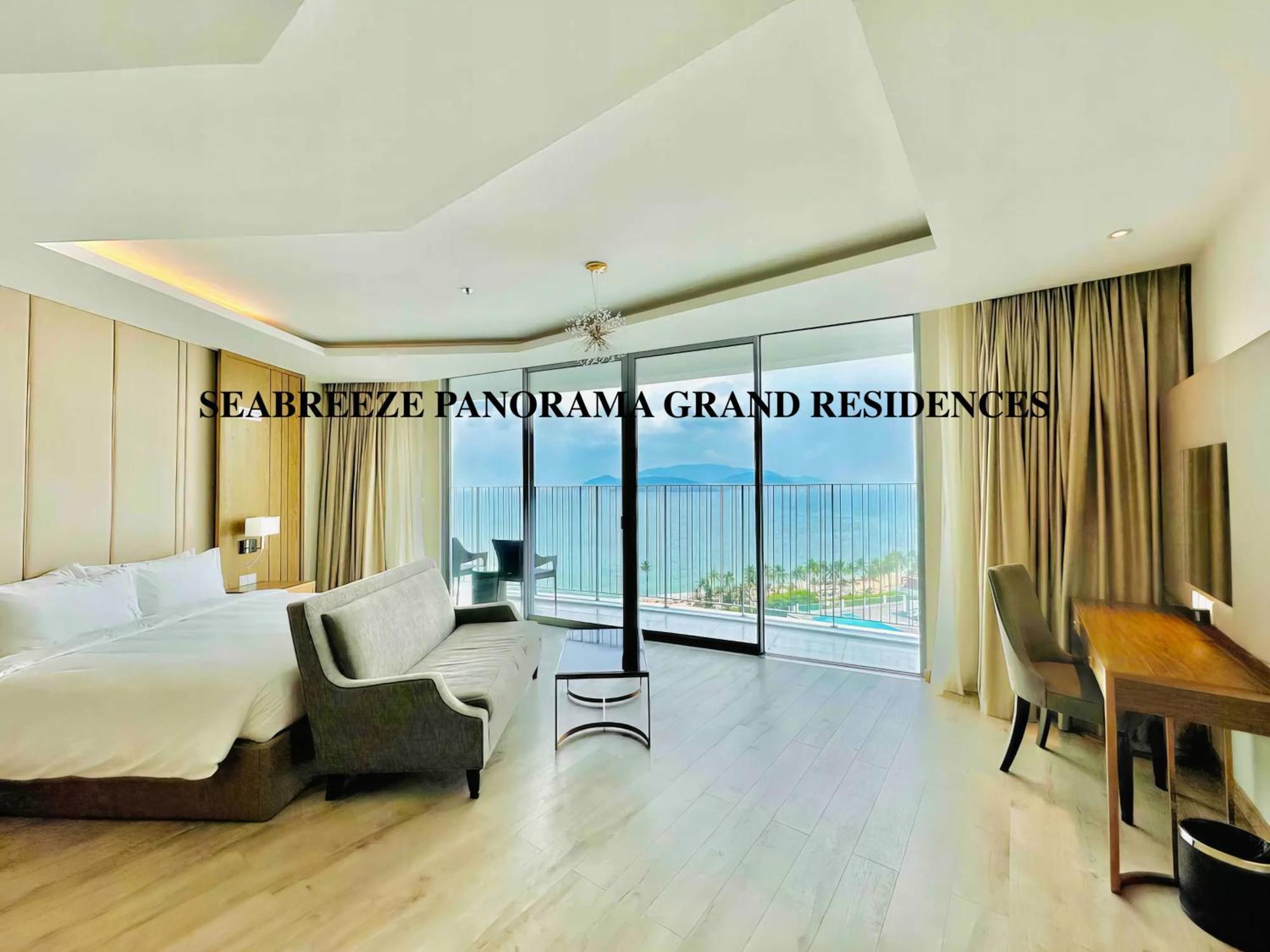 Seabreeze Panorama Grand Residences Nha Trang Exterior foto