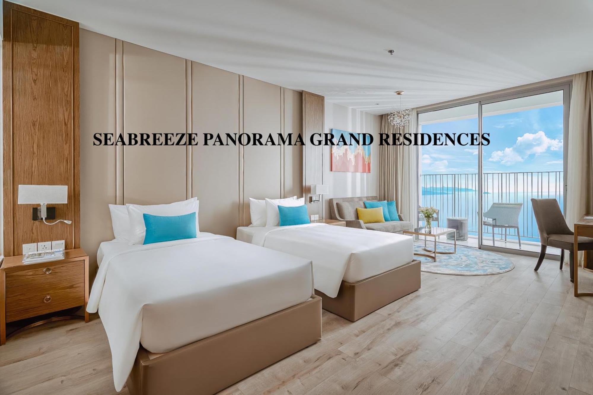 Seabreeze Panorama Grand Residences Nha Trang Exterior foto