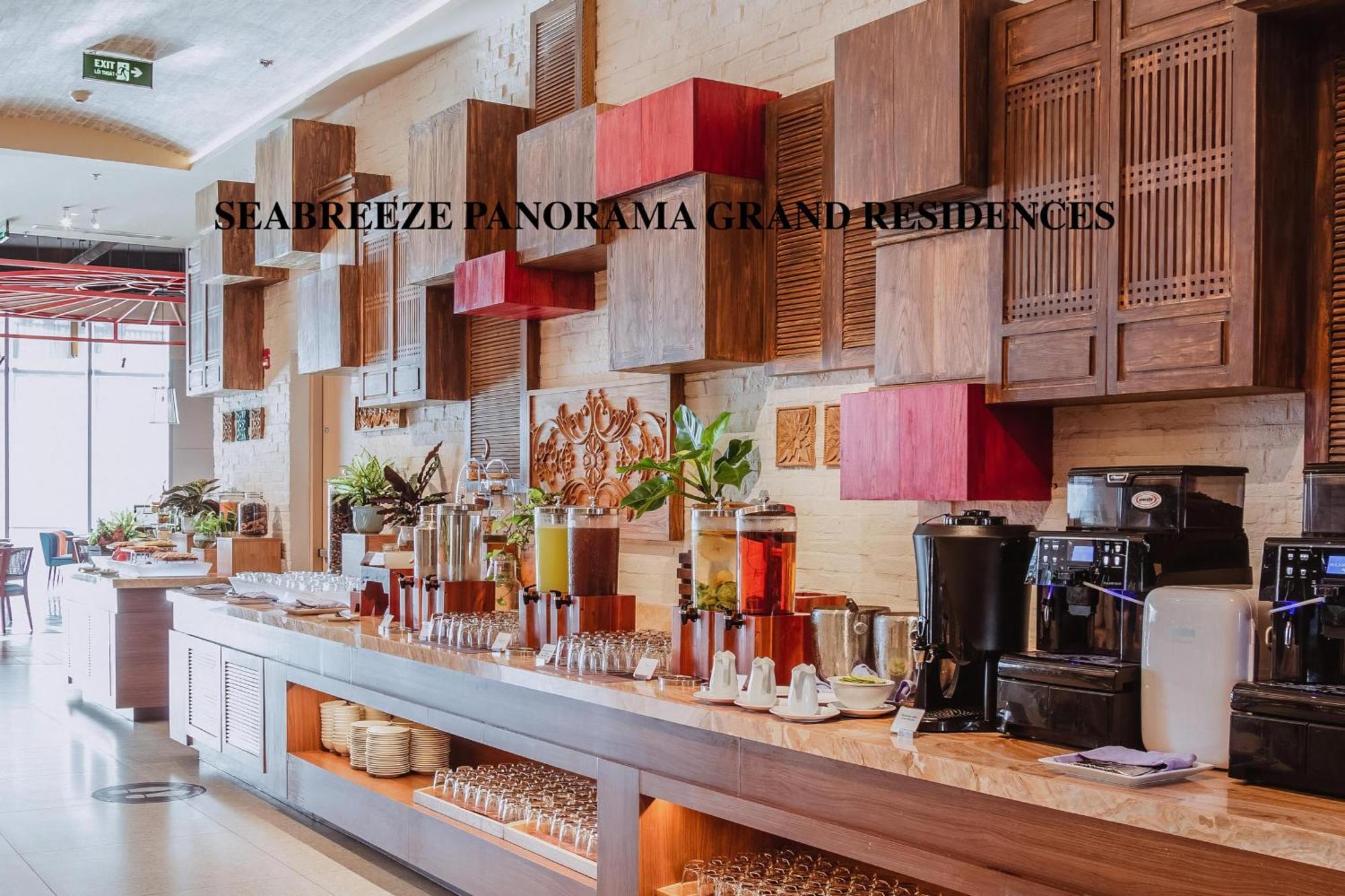 Seabreeze Panorama Grand Residences Nha Trang Exterior foto