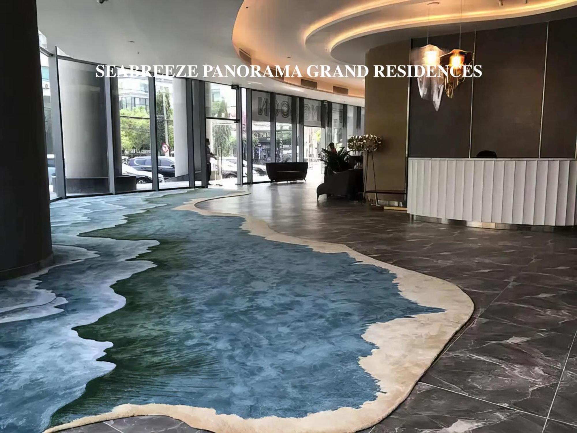 Seabreeze Panorama Grand Residences Nha Trang Exterior foto