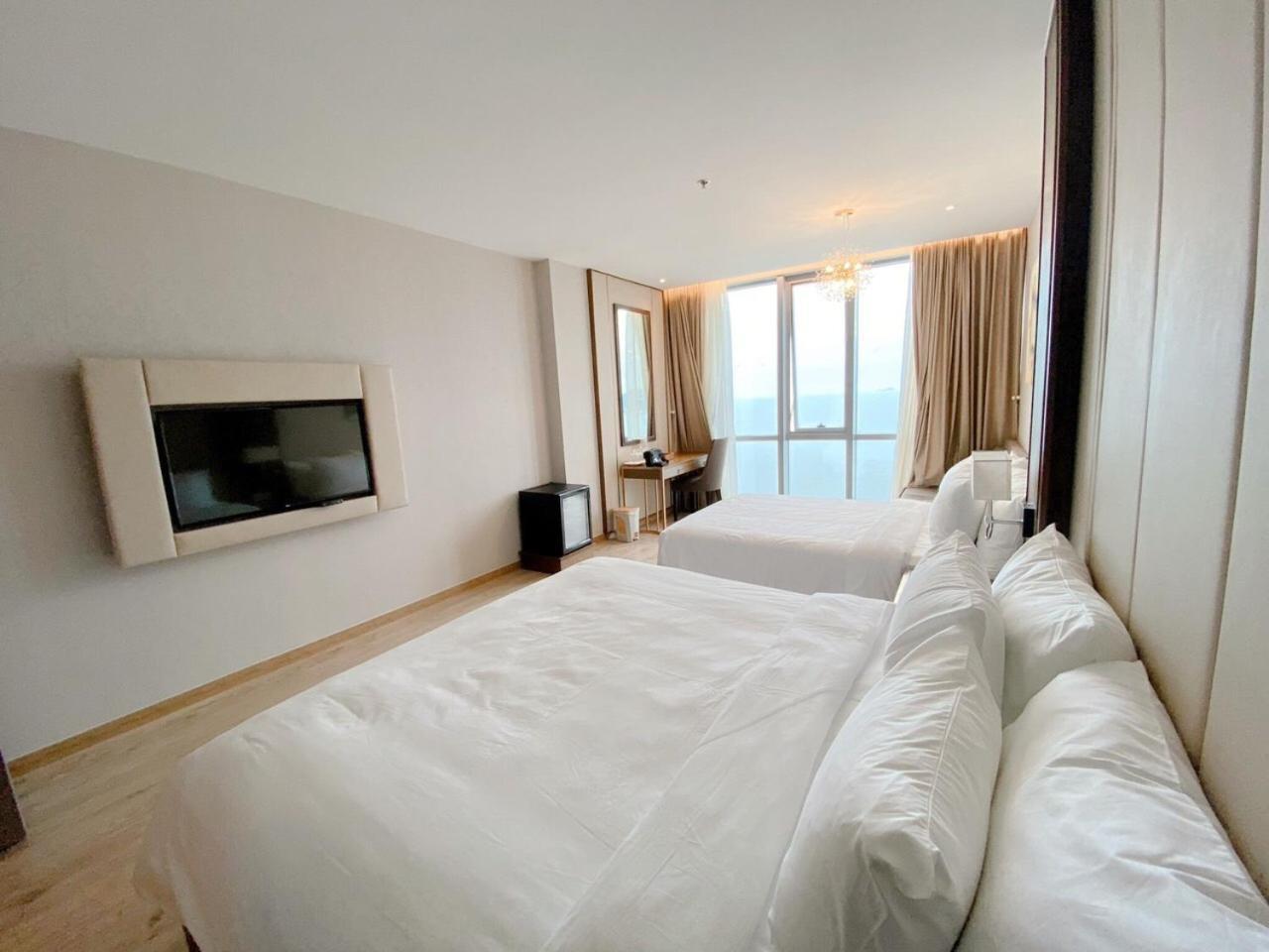 Seabreeze Panorama Grand Residences Nha Trang Exterior foto