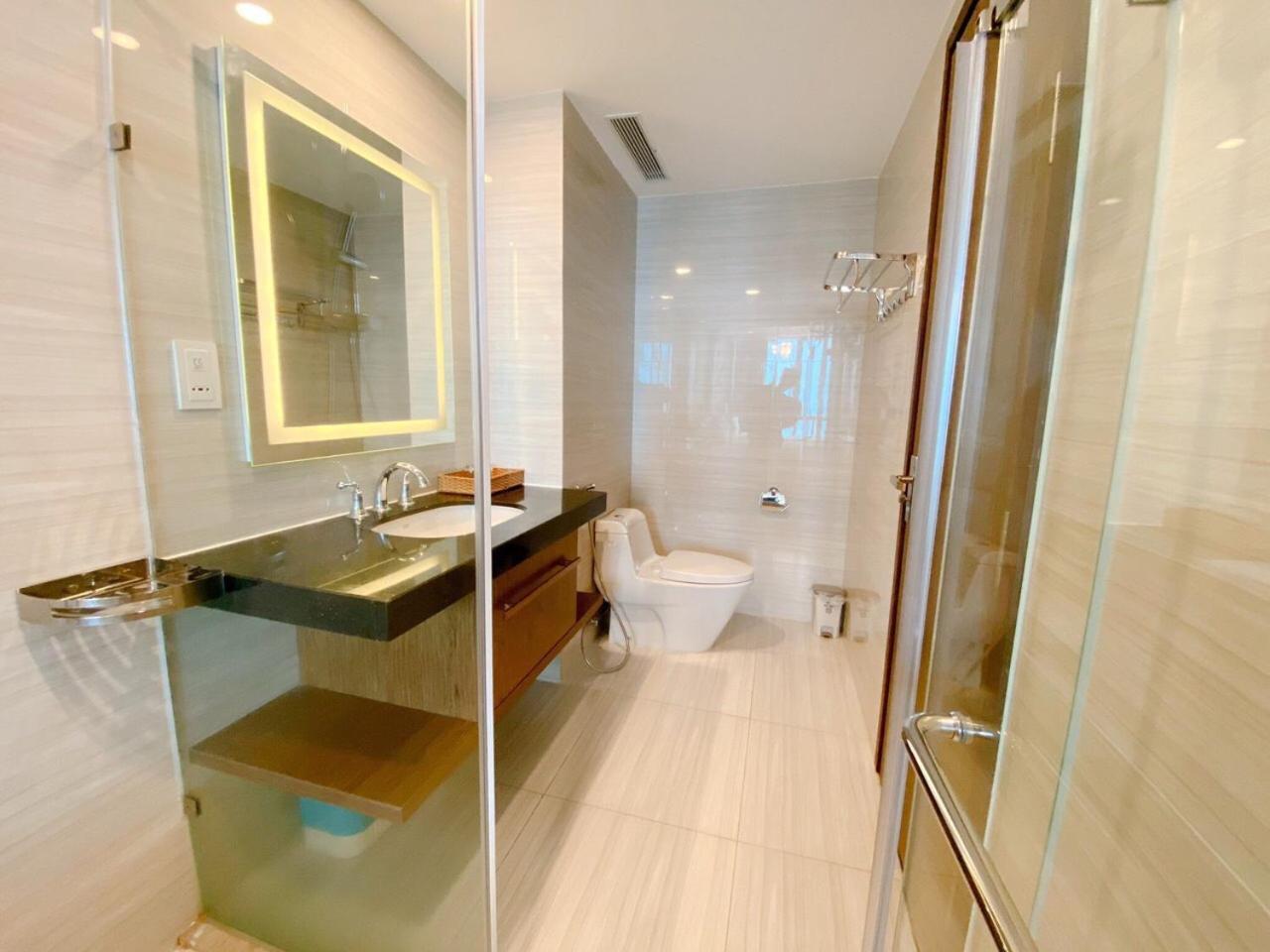 Seabreeze Panorama Grand Residences Nha Trang Exterior foto